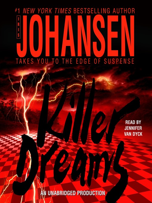 Title details for Killer Dreams by Iris Johansen - Wait list
